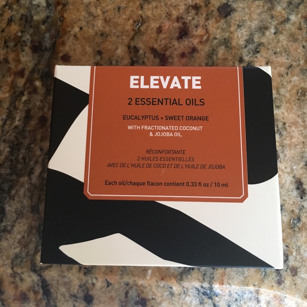 Elevate Essential Oils